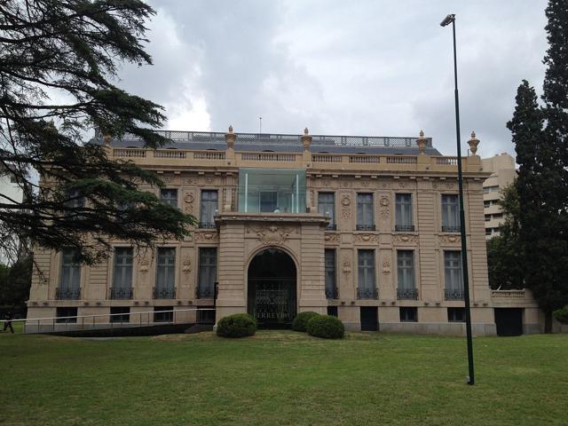 Evita Fine Arts Museum